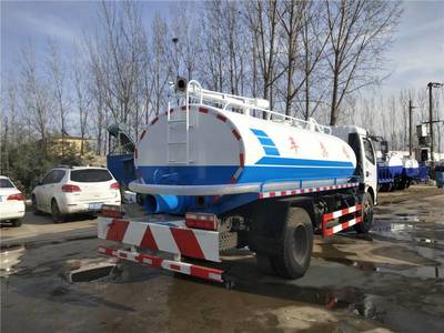 國六吸糞車 東風吸糞車 吸糞車廠家