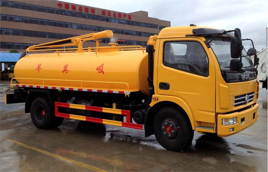 黑龍江佳木斯藍(lán)牌吸糞車(chē)多少錢(qián)一輛