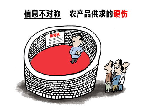 信息對稱 農村電商與互聯網銷售的必行之路