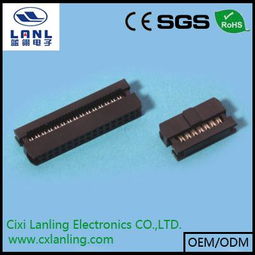 扁平電纜連接器報(bào)價(jià)與廠(chǎng)家選購(gòu)指南
