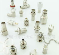 同軸連接器,射頻連接器,bnc連接器,bnc系列,供應(yīng)各種q9系列