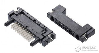 Molex革新連接技術(shù) 1.25毫米螺距SlimStack浮動(dòng)式板對(duì)板連接器深度解析